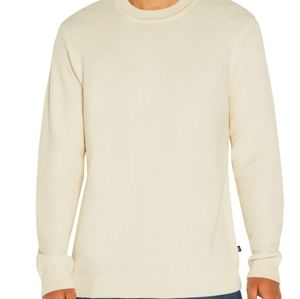 Mens gap seed stitch sweater, size large